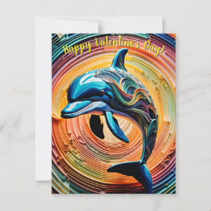 Cartes Pour Fêtes Annuelles Joyeux Joyeux Jour des Valentines