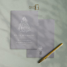 Joyeux Joyeux Jours de Noël d'entreprise
