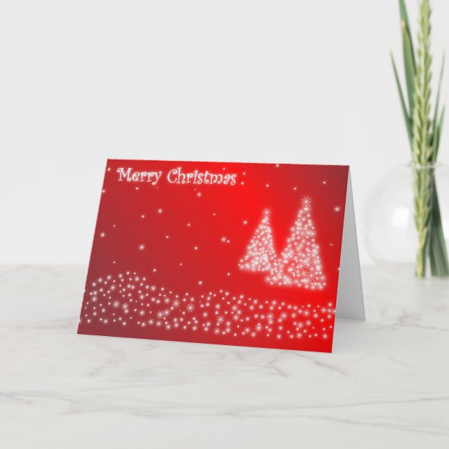 Cartes Pour Fêtes Annuelles Joyeux Noël