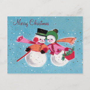 Cartes Pour Fêtes Annuelles Joyeux Noël