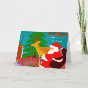 Cartes Pour Fêtes Annuelles Joyeux Noël