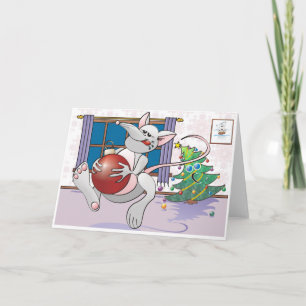 Cartes Pour Fêtes Annuelles Joyeux Noël