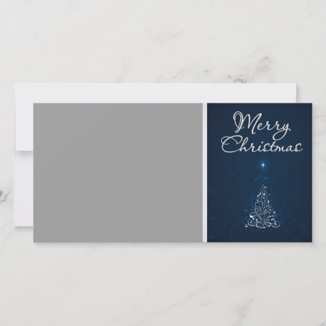 Cartes Pour Fêtes Annuelles Joyeux Noël (Devant)