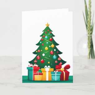 Cartes Pour Fêtes Annuelles Joyeux Noël