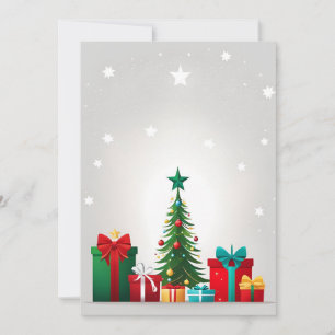 Cartes Pour Fêtes Annuelles Joyeux Noël