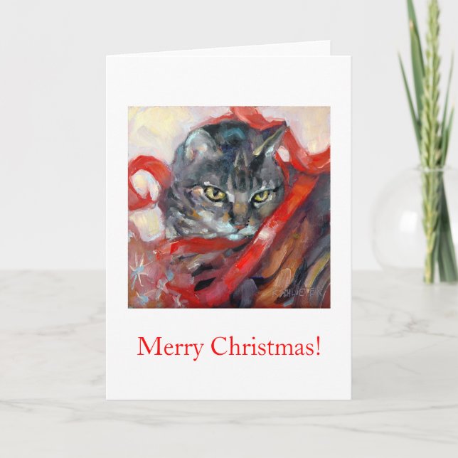 Cartes Pour Fêtes Annuelles Joyeux Noël ! (Devant)
