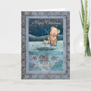 Cartes Pour Fêtes Annuelles Joyeux Noël