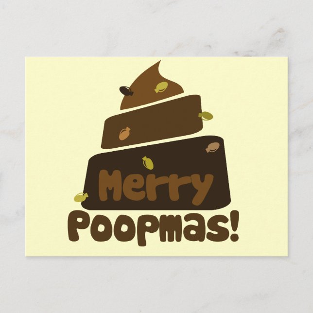 Cartes Pour Fêtes Annuelles Joyeux Noël (Devant)
