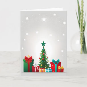 Cartes Pour Fêtes Annuelles Joyeux Noël
