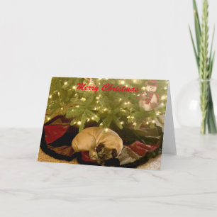 Cartes Pour Fêtes Annuelles Joyeux Noël