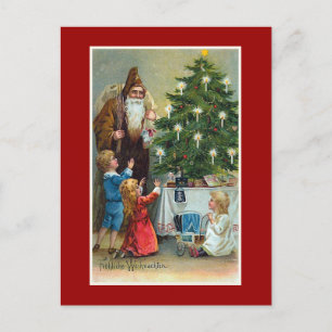 Cartes Pour Fêtes Annuelles Joyeux Noël