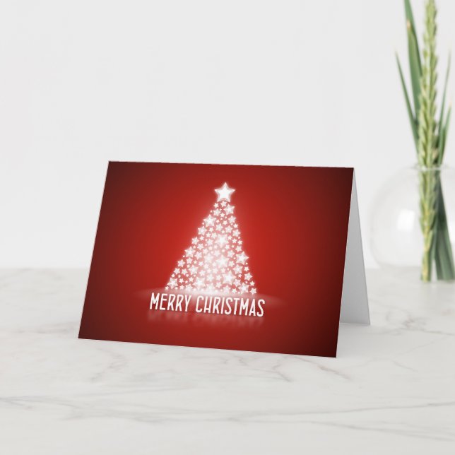 Cartes Pour Fêtes Annuelles Joyeux Noël (Devant)