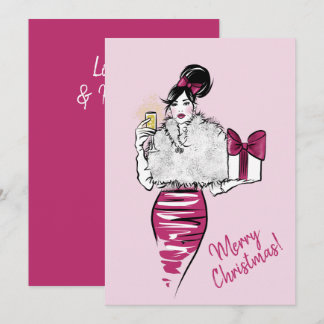 Cartes Pour Fêtes Annuelles Joyeux Noël
