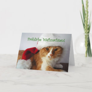 Cartes Pour Fêtes Annuelles Joyeux Noël