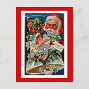 Cartes Pour Fêtes Annuelles Joyeux Noël