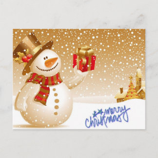 Cartes Pour Fêtes Annuelles joyeux noël