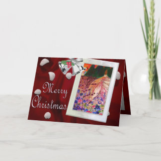 Cartes Pour Fêtes Annuelles Joyeux Noël