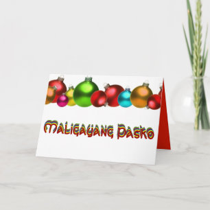 Cartes Pour Fêtes Annuelles Joyeux Noël