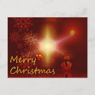 Cartes Pour Fêtes Annuelles Joyeux Noël