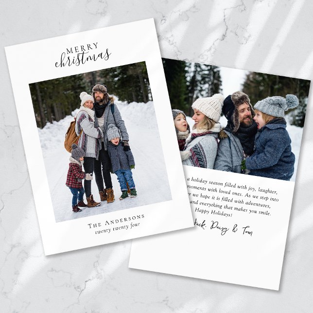 Cartes Pour Fêtes Annuelles Joyeux Noël 2 photo (Créateur téléchargé)