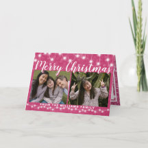 Joyeux Noël 2 Photo Rose Pailleté