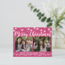 Joyeux Noël 2 Photo Rose Pailleté