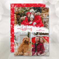 Joyeux Noël 3 Photo Collage