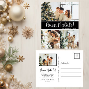 Cartes Pour Fêtes Annuelles Joyeux Noël 4 Photo