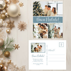 Cartes Pour Fêtes Annuelles Joyeux Noël 4 Photo