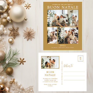 Cartes Pour Fêtes Annuelles Joyeux Noël 5 Photos
