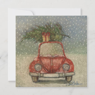 Cartes Pour Fêtes Annuelles Joyeux Noël à tous !