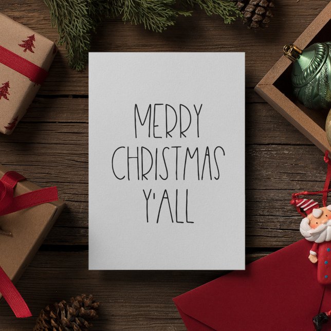 Cartes Pour Fêtes Annuelles Joyeux Noël à tous (Créateur téléchargé)