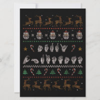 Joyeux Noël - ASL American Sign Language II