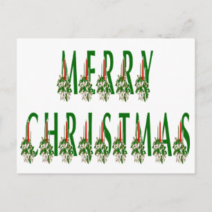 Cartes Pour Fêtes Annuelles Joyeux Noël bougie Police