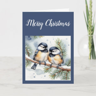Cartes Pour Fêtes Annuelles Joyeux Noël Chérie mignonne Boeuf