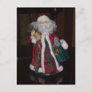 Cartes Pour Fêtes Annuelles Joyeux Noël coloré Père Noël Imprimer