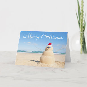 Cartes Pour Fêtes Annuelles Joyeux Noël d'Australie