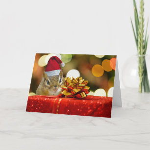 Cartes Pour Fêtes Annuelles Joyeux Noël de tamia mignonne