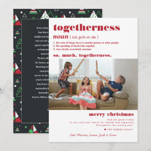 Cartes Pour Fêtes Annuelles Joyeux Noël Définition de Tant de Solidarité
