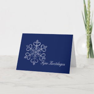 Cartes Pour Fêtes Annuelles Joyeux Noël - Dutch Christmas