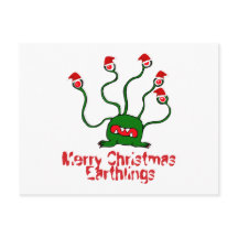 Joyeux Noël Earthlings