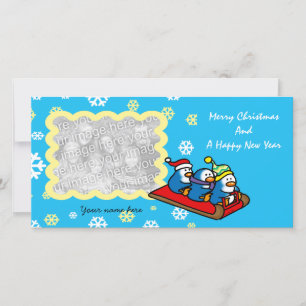 Cartes Pour Fêtes Annuelles Joyeux Noël Et Bonne Année