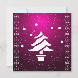 Cartes Pour Fêtes Annuelles Joyeux Noël et Bonne Année !
