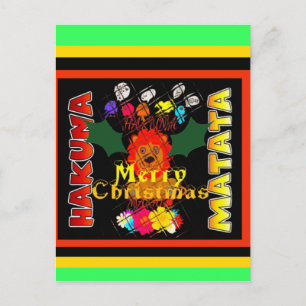 Cartes Pour Fêtes Annuelles Joyeux Noël et une bonne année