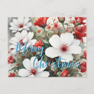 Cartes Pour Fêtes Annuelles Joyeux Noël Famille Nouvel An Message
