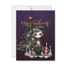 Joyeux Noël gothique