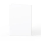 Joyeux Noël Kraft Tartan photo pliée