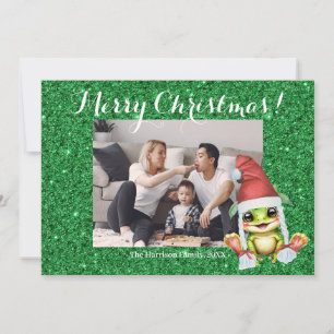Cartes Pour Fêtes Annuelles Joyeux Noël Moderne Cute