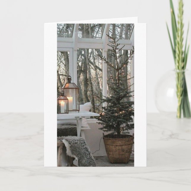 CARTES POUR FÊTES ANNUELLES **JOYEUX NOËL** MOMENT SPÉCIAL PERSONNES SPÉCIALES (Devant)