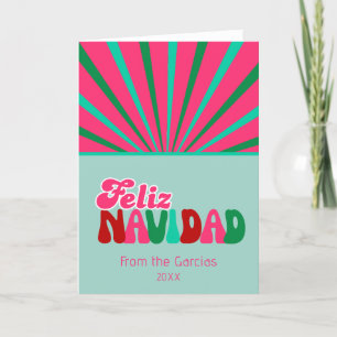 Cartes Pour Fêtes Annuelles Joyeux Noël - Non personnalisé avec photo